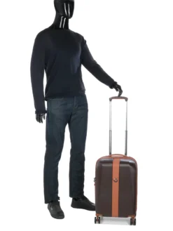 Ensemble 3 Valises Extensibles Delsey Promenade Hard 2.0 -Delsey Valises Boutique ensemble valise delsey 865385z