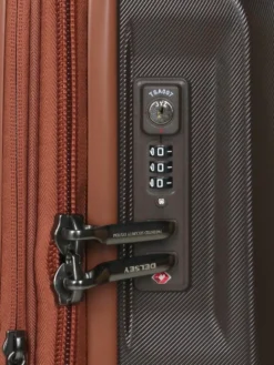 Ensemble 3 Valises Extensibles Delsey Promenade Hard 2.0 -Delsey Valises Boutique ensemble valise delsey 865389z