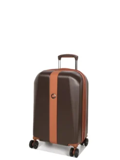 Ensemble 3 Valises Extensibles Delsey Promenade Hard 2.0