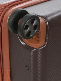 Ensemble 3 Valises Extensibles Delsey Promenade Hard 2.0 -Delsey Valises Boutique ensemble valise delsey 865399z