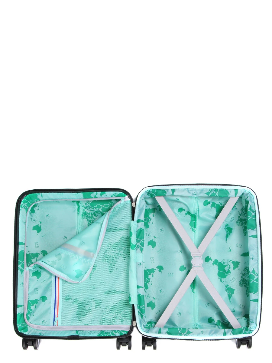 Ensemble 3 Valises Lys Caracas 11 Ensemble 3 Valises Lys Caracas – Image 11