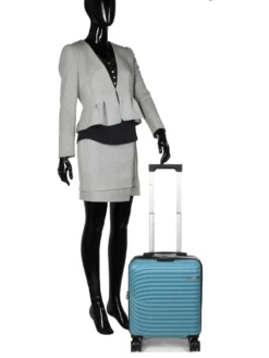 Ensemble 2 Valises Lys Managua Et Vanity -Delsey Valises Boutique ensemble valise lys 830932z