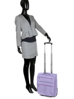 Ensemble 2 Valises Lys Nashville 2 -Delsey Valises Boutique ensemble valise lys 831351z