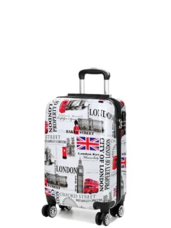 Ensemble 4 Valises Madisson London Feelings 39 Ensemble 4 Valises Madisson London Feelings -Delsey Valises Boutique ensemble valise madisson 540072z 1