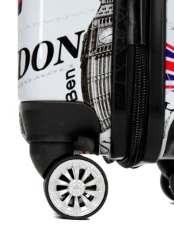 Ensemble 3 Valises Madisson London Feelings -Delsey Valises Boutique ensemble valise madisson 540078z