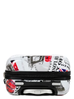 Ensemble 3 Valises Madisson London Feelings -Delsey Valises Boutique ensemble valise madisson 540082z