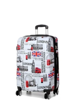 Ensemble 3 Valises Madisson London Feelings -Delsey Valises Boutique ensemble valise madisson 577758z