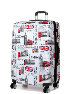 Ensemble 3 Valises Madisson London Feelings -Delsey Valises Boutique ensemble valise madisson 577775z