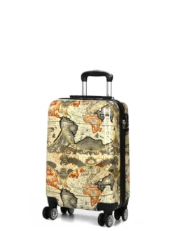 Ensemble 4 Valises Madisson Marco Polo -Delsey Valises Boutique ensemble valise madisson 610592z
