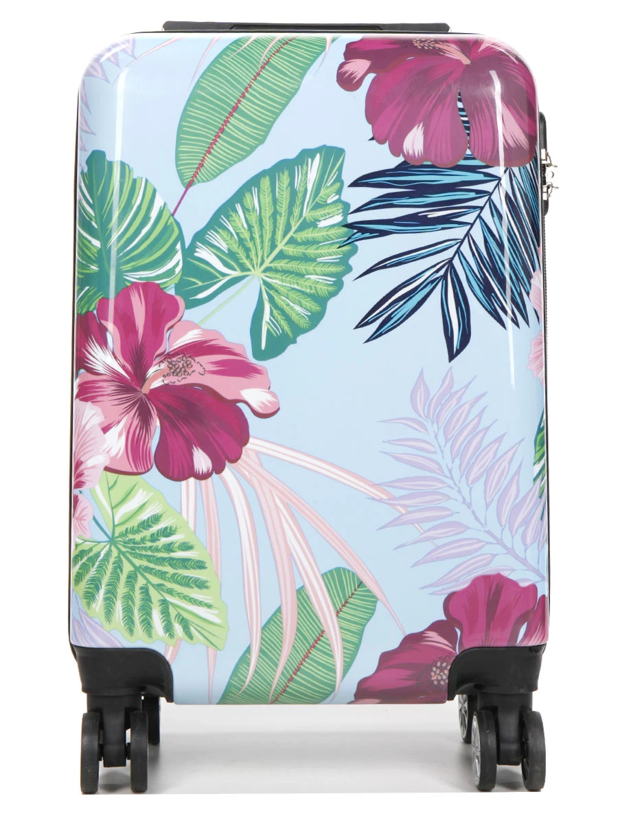 Ensemble 3 Valises Madisson Tropical Paradise 3 Ensemble 3 Valises Madisson Tropical Paradise – Image 3