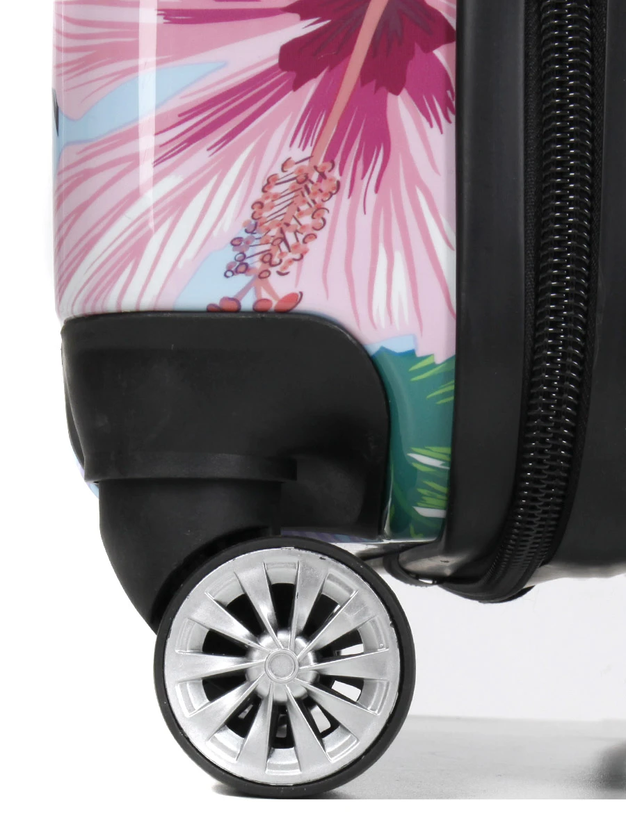 Ensemble 3 Valises Madisson Tropical Paradise 8 Ensemble 3 Valises Madisson Tropical Paradise – Image 8