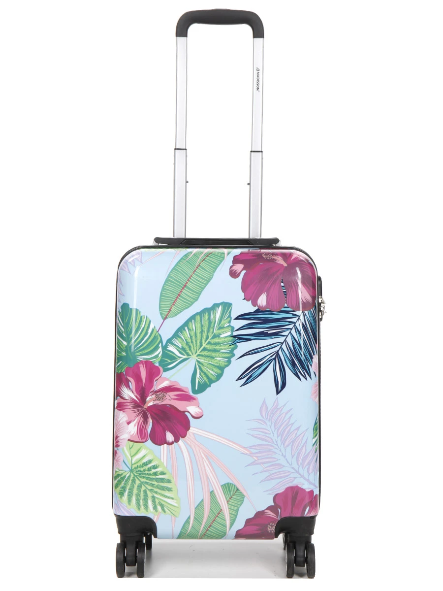 Ensemble 3 Valises Madisson Tropical Paradise 2 Ensemble 3 Valises Madisson Tropical Paradise – Image 2