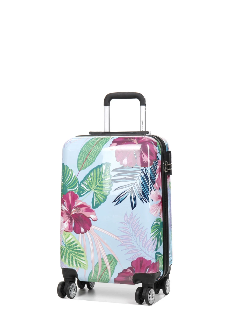 Ensemble 3 Valises Madisson Tropical Paradise 1 Ensemble 3 Valises Madisson Tropical Paradise