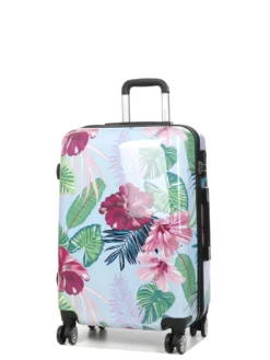 Ensemble 3 Valises Madisson Tropical Paradise 32 Ensemble 3 Valises Madisson Tropical Paradise -Delsey Valises Boutique ensemble valise madisson 709920z