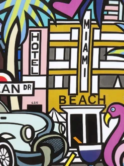 Ensemble 4 Valises Madisson Miami Beach -Delsey Valises Boutique ensemble valise madisson 770625z