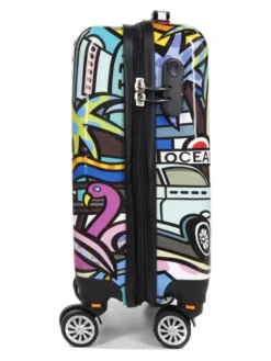 Ensemble 4 Valises Madisson Miami Beach -Delsey Valises Boutique ensemble valise madisson 770626z