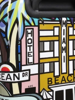 Ensemble 4 Valises Madisson Miami Beach -Delsey Valises Boutique ensemble valise madisson 770628z