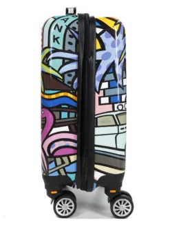 Ensemble 4 Valises Madisson Miami Beach -Delsey Valises Boutique ensemble valise madisson 770630z