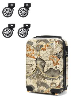Ensemble 4 Valises Madisson Marco Polo -Delsey Valises Boutique ensemble valise madisson 770735z