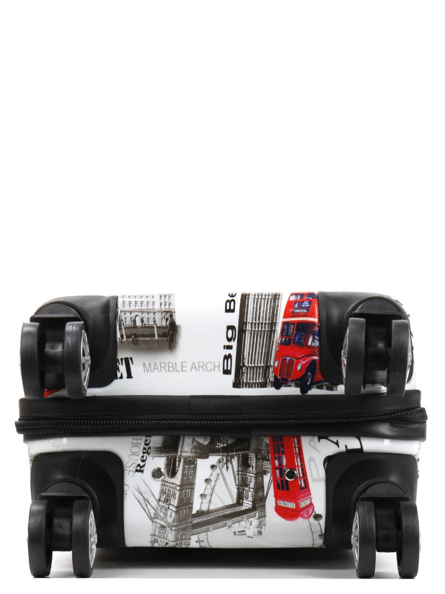 Ensemble 4 Valises Madisson London Feelings 10 Ensemble 4 Valises Madisson London Feelings – Image 10