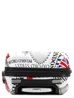 Ensemble 4 Valises Madisson London Feelings 28 Ensemble 4 Valises Madisson London Feelings -Delsey Valises Boutique ensemble valise madisson 770740z