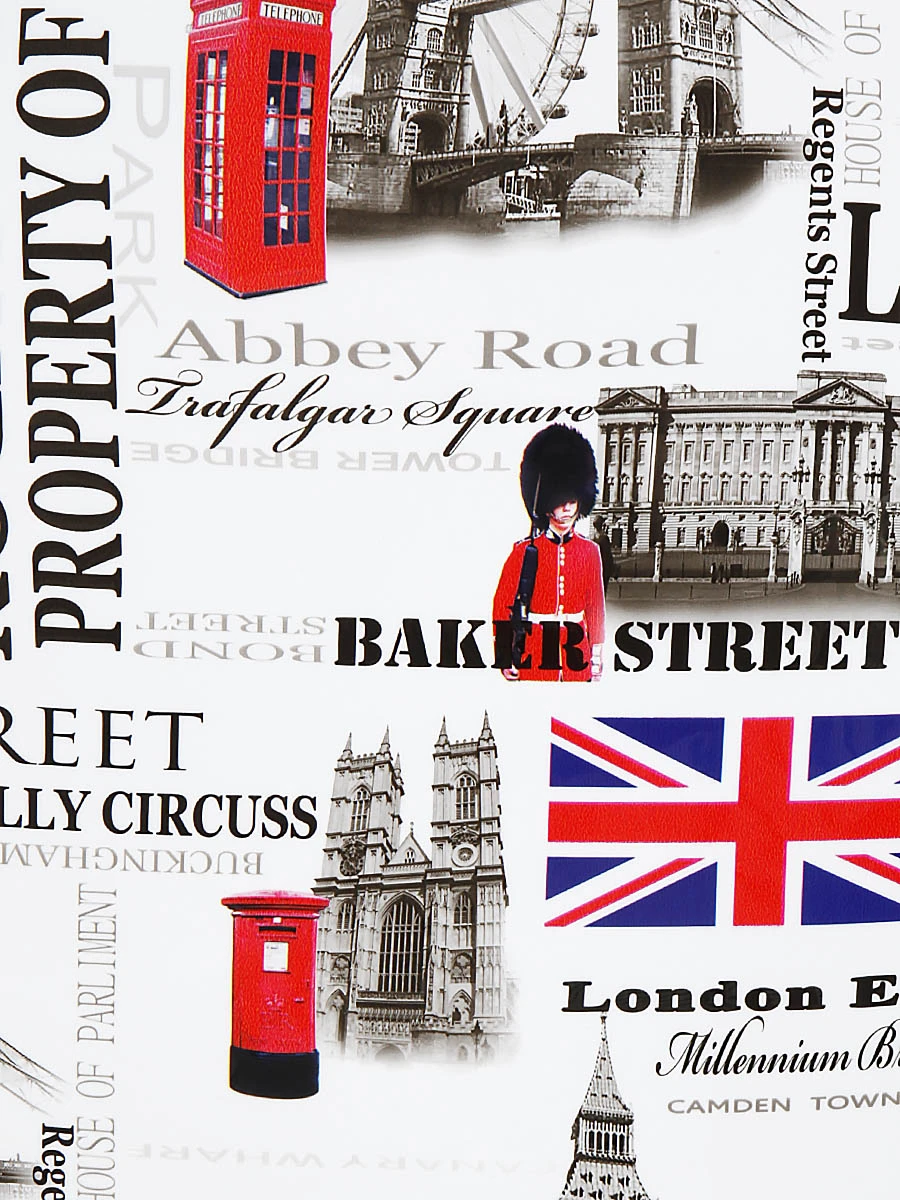 Ensemble 4 Valises Madisson London Feelings 18 Ensemble 4 Valises Madisson London Feelings – Image 18