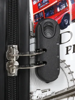 Ensemble 4 Valises Madisson London Feelings 35 Ensemble 4 Valises Madisson London Feelings -Delsey Valises Boutique ensemble valise madisson 770745z