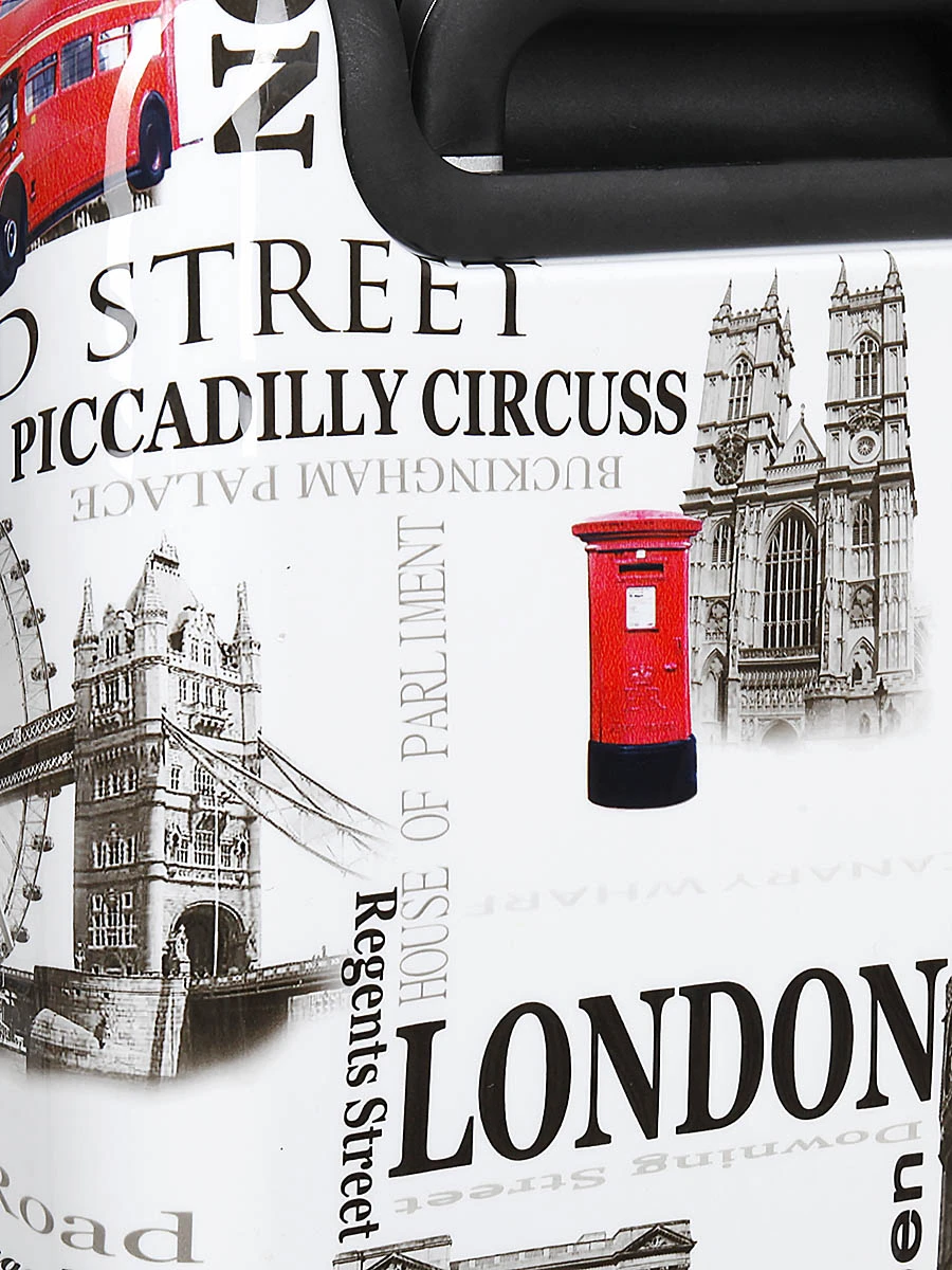 Ensemble 4 Valises Madisson London Feelings 17 Ensemble 4 Valises Madisson London Feelings – Image 17