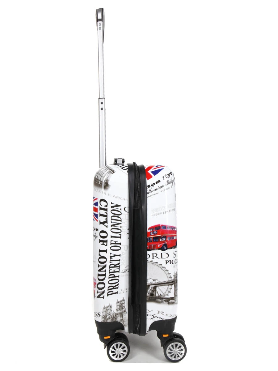 Ensemble 4 Valises Madisson London Feelings 7 Ensemble 4 Valises Madisson London Feelings – Image 7