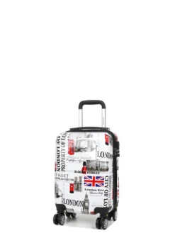 Ensemble 4 Valises Madisson London Feelings