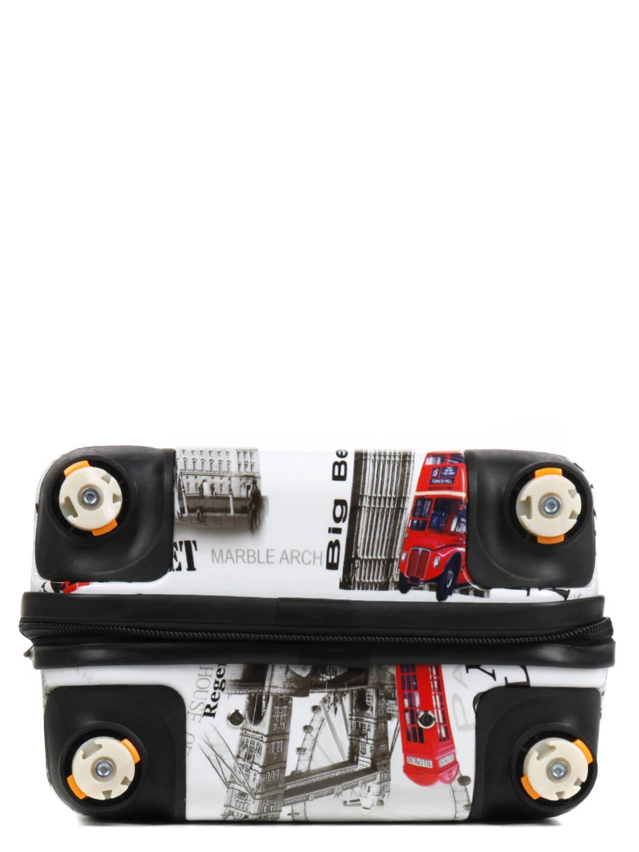 Ensemble 4 Valises Madisson London Feelings 11 Ensemble 4 Valises Madisson London Feelings – Image 11