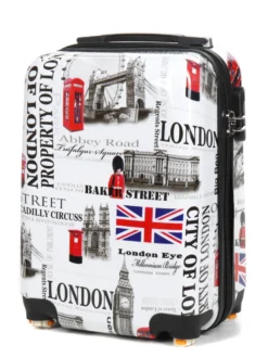 Ensemble 4 Valises Madisson London Feelings 33 Ensemble 4 Valises Madisson London Feelings -Delsey Valises Boutique ensemble valise madisson 770754z