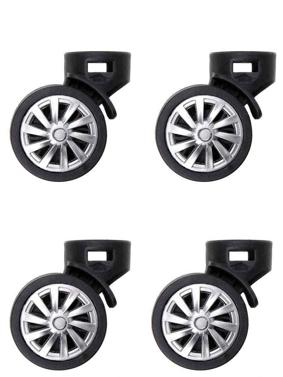 Ensemble 4 Valises Madisson London Feelings 15 Ensemble 4 Valises Madisson London Feelings – Image 15