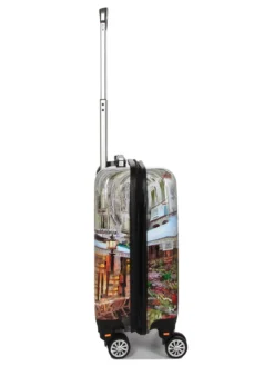 Ensemble 4 Valises Madisson Romantique Paris -Delsey Valises Boutique ensemble valise madisson 800213z