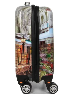 Ensemble 4 Valises Madisson Romantique Paris -Delsey Valises Boutique ensemble valise madisson 800216z