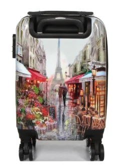 Ensemble 4 Valises Madisson Romantique Paris -Delsey Valises Boutique ensemble valise madisson 800217z