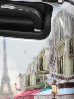 Ensemble 4 Valises Madisson Romantique Paris -Delsey Valises Boutique ensemble valise madisson 800218z