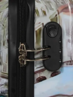 Ensemble 4 Valises Madisson Romantique Paris -Delsey Valises Boutique ensemble valise madisson 800220z