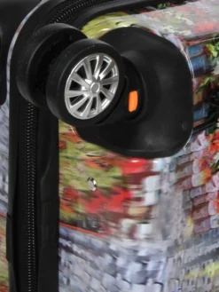 Ensemble 4 Valises Madisson Romantique Paris -Delsey Valises Boutique ensemble valise madisson 800223z