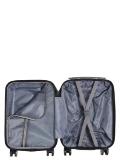 Ensemble 4 Valises Madisson Romantique Paris -Delsey Valises Boutique ensemble valise madisson 800224z