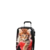 Ensemble 4 Valises Madisson Chaton
