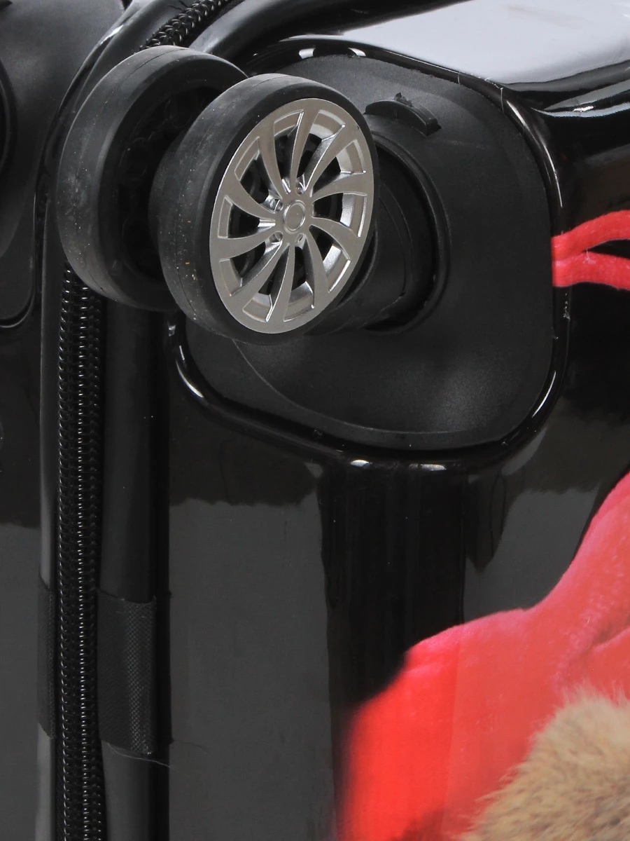 Ensemble 4 Valises Madisson Chaton 8 Ensemble 4 Valises Madisson Chaton – Image 8