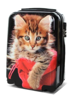 Ensemble 4 Valises Madisson Chaton 32 Ensemble 4 Valises Madisson Chaton -Delsey Valises Boutique ensemble valise madisson 842963z