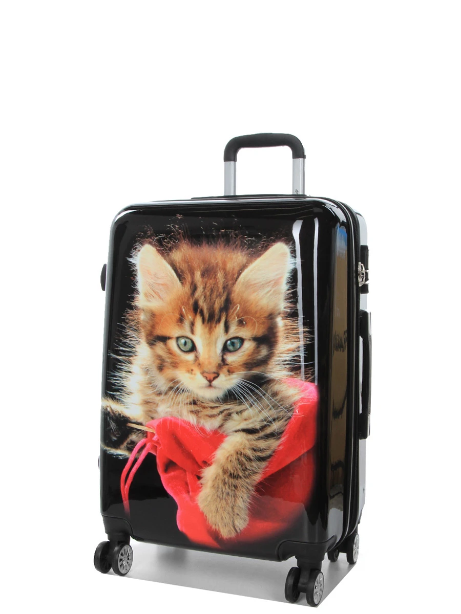 Ensemble 4 Valises Madisson Chaton 20 Ensemble 4 Valises Madisson Chaton – Image 20