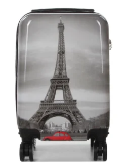 Ensemble 4 Valises Madisson Tour Eiffel -Delsey Valises Boutique ensemble valise madisson 843019z