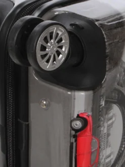 Ensemble 4 Valises Madisson Tour Eiffel -Delsey Valises Boutique ensemble valise madisson 843027z