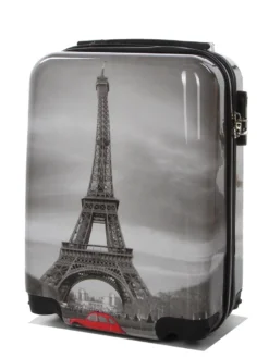 Ensemble 4 Valises Madisson Tour Eiffel -Delsey Valises Boutique ensemble valise madisson 843029z