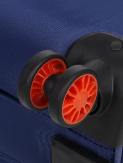 Ensemble 3 Valises Roncato Crosslite -Delsey Valises Boutique ensemble valise roncato 732457z