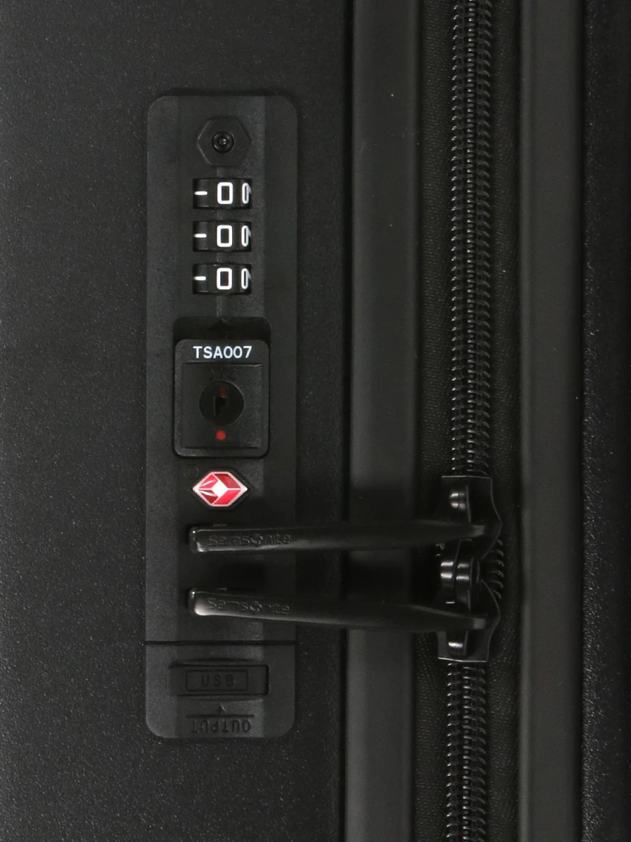 Ensemble 2 Valises Samsonite Quadrix 14 Ensemble 2 Valises Samsonite Quadrix – Image 14