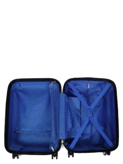 Ensemble 3 Valises Snowball Back To Europe -Delsey Valises Boutique ensemble valise snowball 486471z